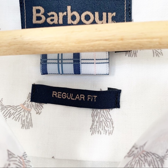 Barbour Greyfriars Button Front Shirt - Picture 6 of 11